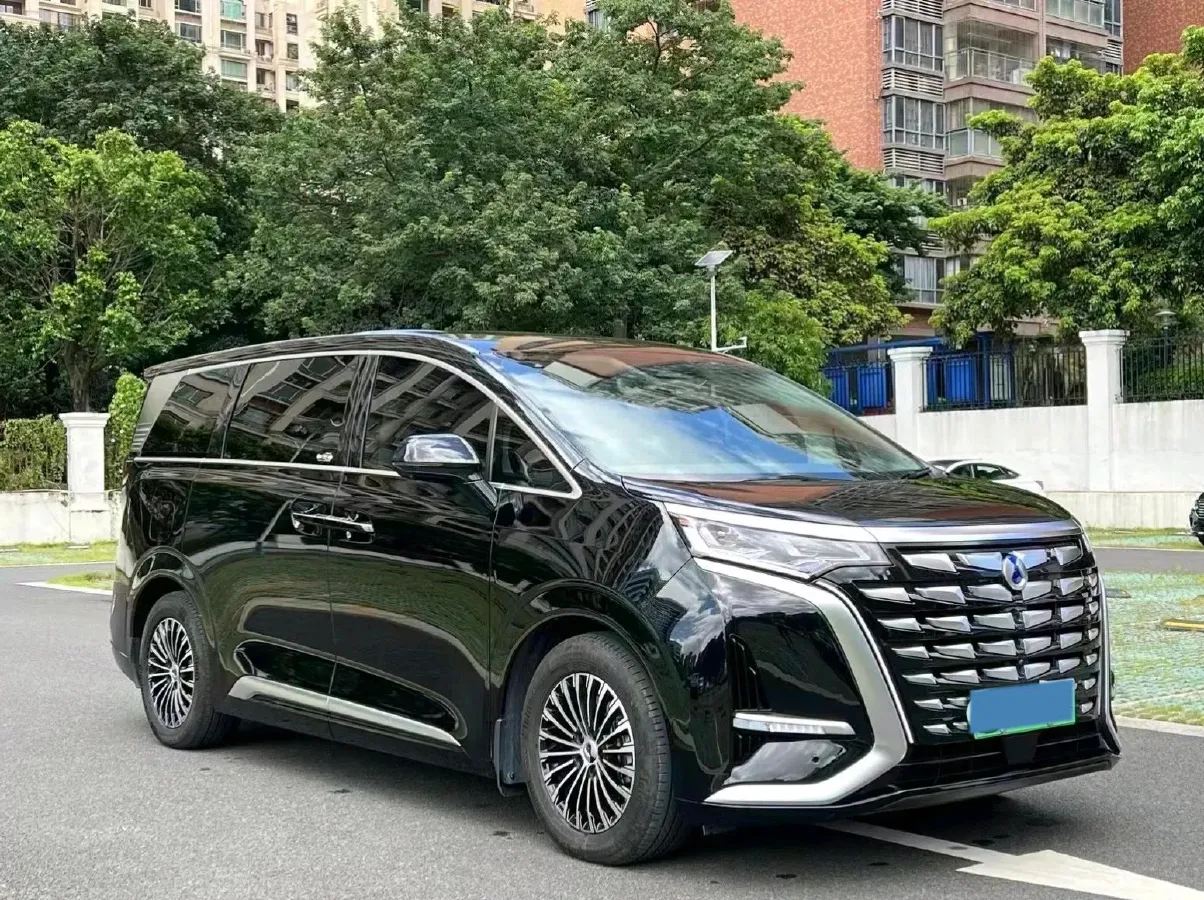 2024 Denza D9 1.5T 139HP L4 E-CVT PHEV 40KWH,autocango,china used car exporter,china ev exporter,chinese used car exporter,chinese used ev exporter