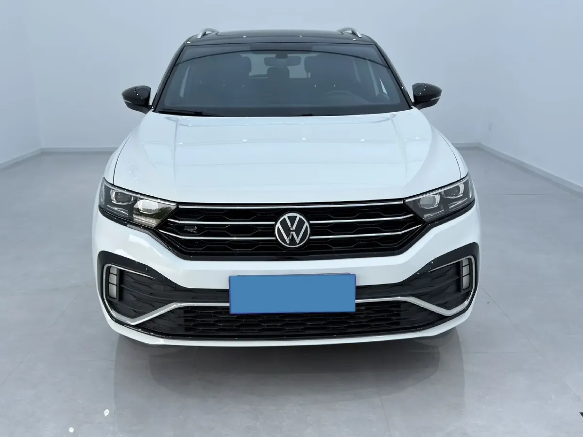 2022 Volkswagen T-Roc 1.4T 150HP L4 7DCT,autocango,china used car exporter,china ev exporter,chinese used car exporter,chinese used ev exporter
