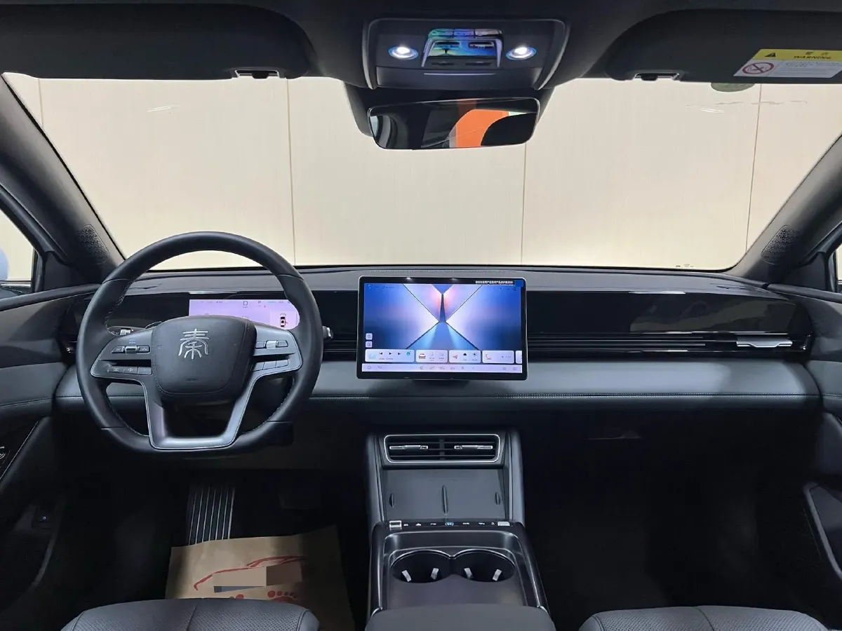 2025 BYD QinL BEV,autocango,china used car exporter,china ev exporter,chinese used car exporter,chinese used ev exporter