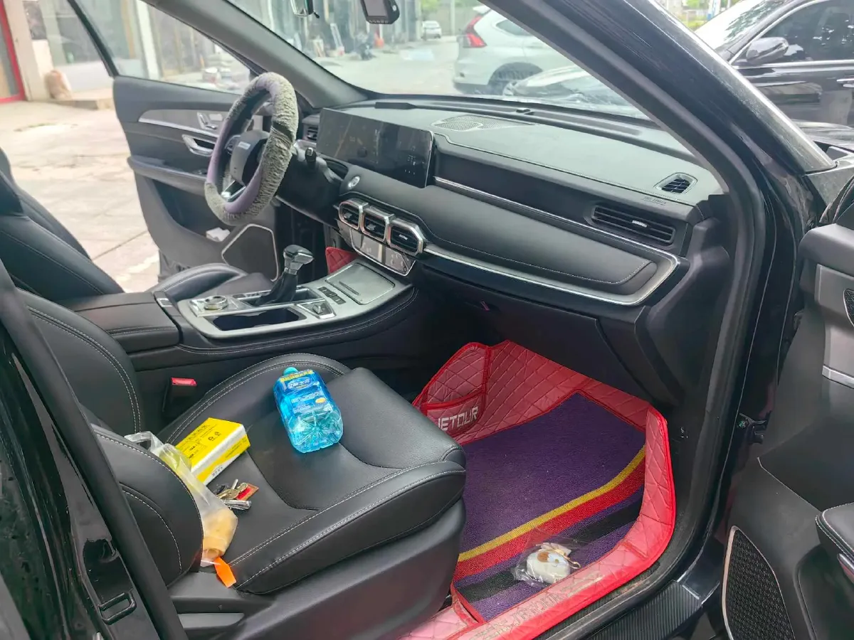 2021 Jetour X70 Plus 1.5T 156HP L4 6DCT,autocango,china used car exporter,china ev exporter,chinese used car exporter,chinese used ev exporter