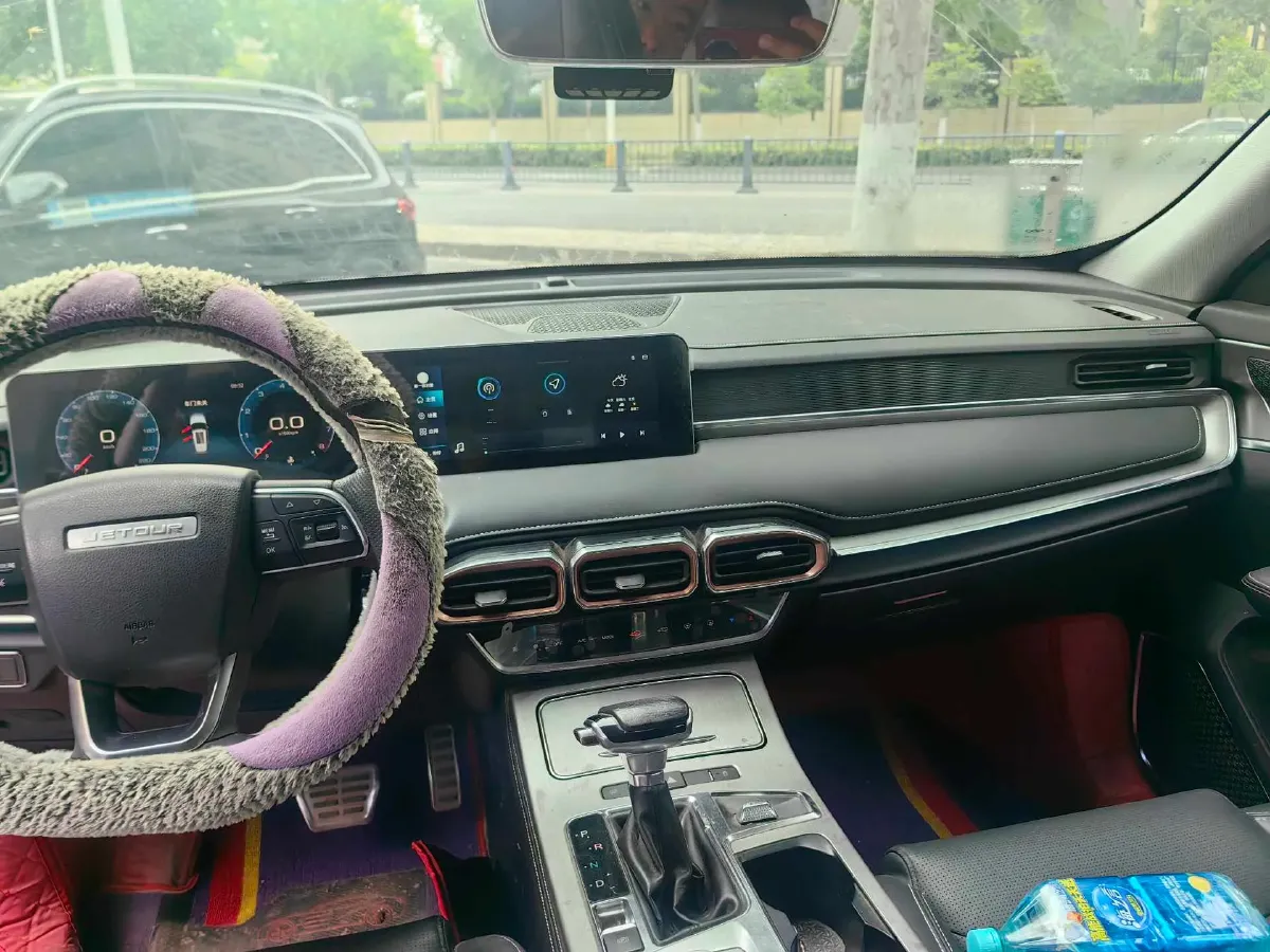 2021 Jetour X70 Plus 1.5T 156HP L4 6DCT,autocango,china used car exporter,china ev exporter,chinese used car exporter,chinese used ev exporter