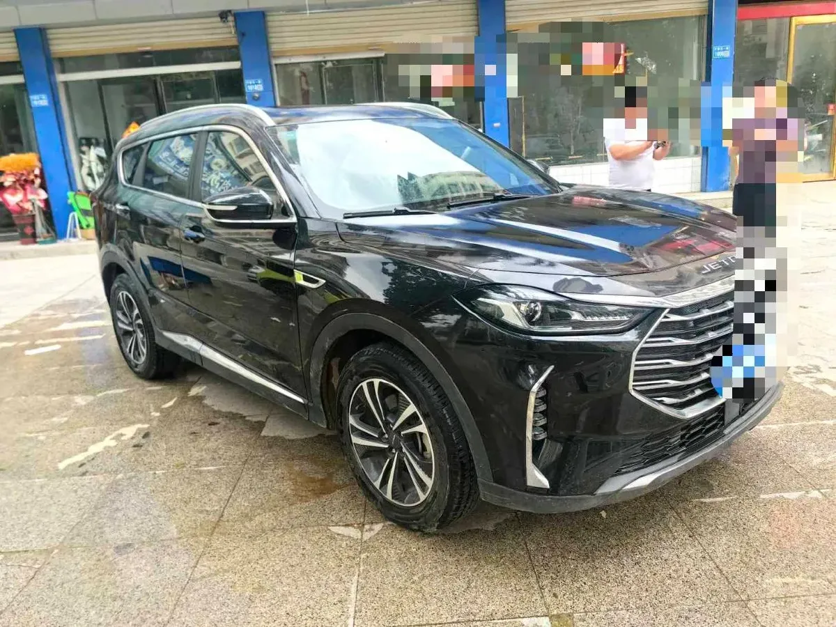 2021 Jetour X70 Plus 1.5T 156HP L4 6DCT,autocango,china used car exporter,china ev exporter,chinese used car exporter,chinese used ev exporter