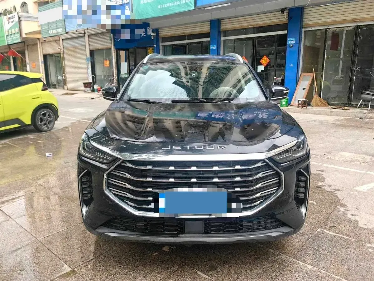 2021 Jetour X70 Plus 1.5T 156HP L4 6DCT,autocango,china used car exporter,china ev exporter,chinese used car exporter,chinese used ev exporter