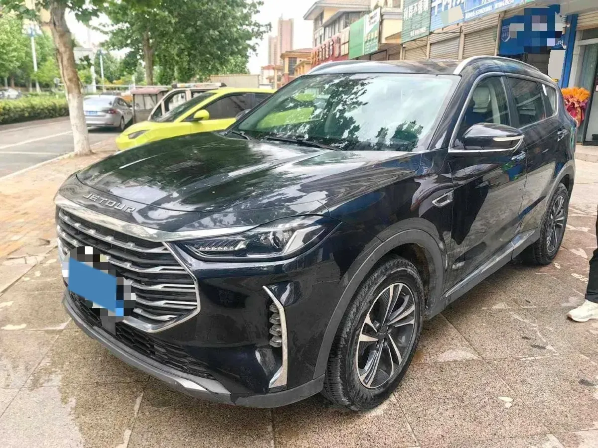 2021 Jetour X70 Plus 1.5T 156HP L4 6DCT,autocango,china used car exporter,china ev exporter,chinese used car exporter,chinese used ev exporter