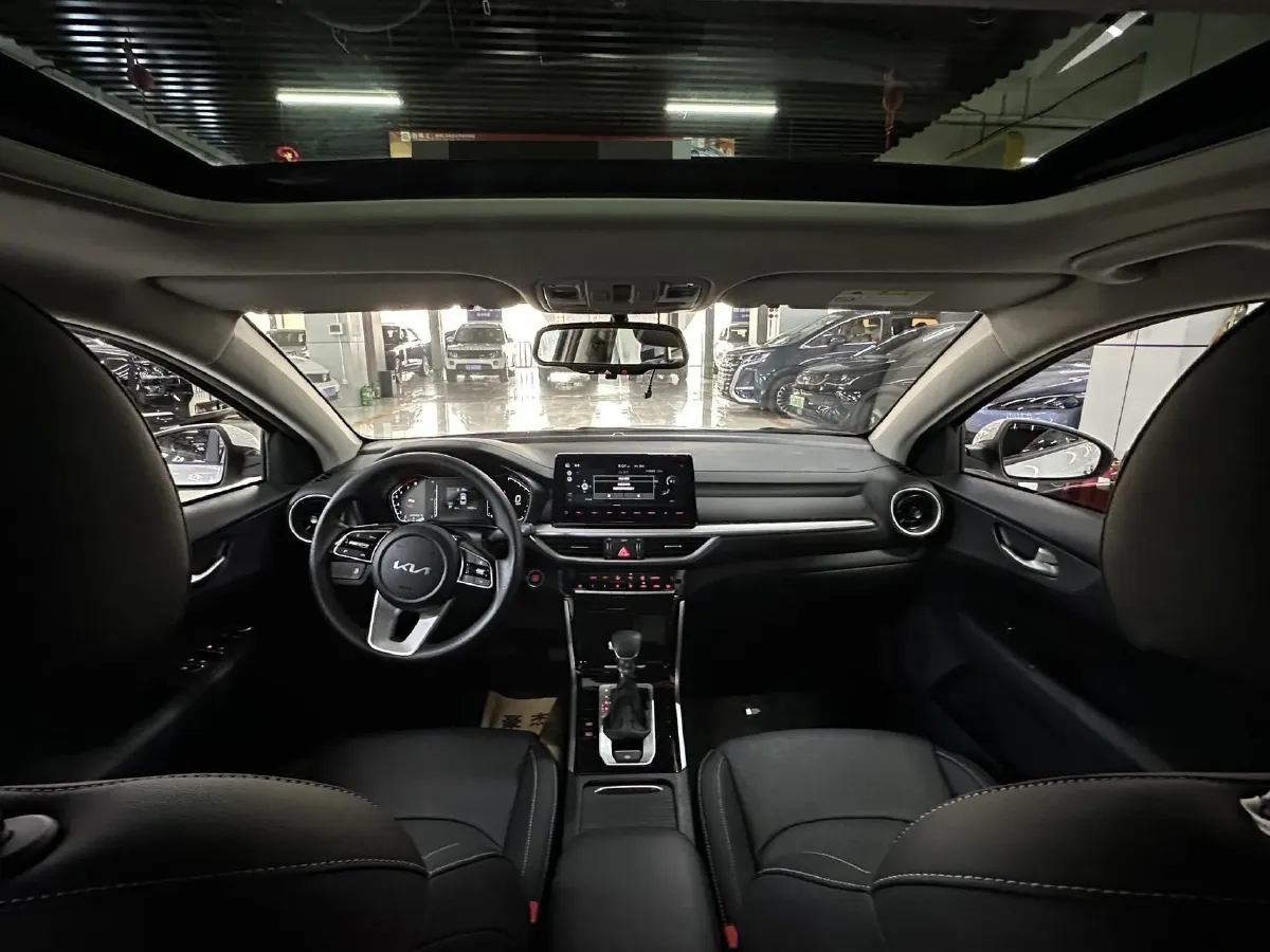 2021 Kia K3 1.5L 115HP L4 CVT,autocango,china used car exporter,china ev exporter,chinese used car exporter,chinese used ev exporter