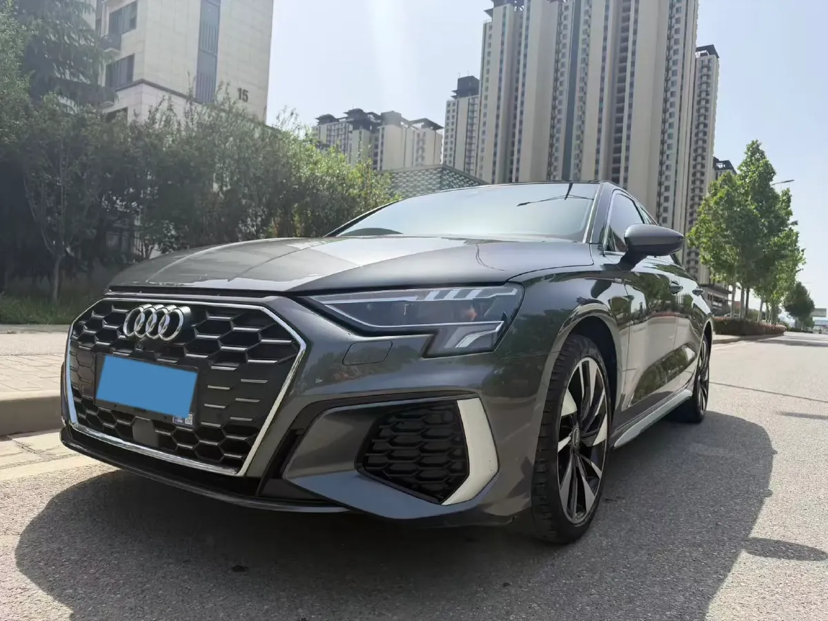 2023 Audi A3 1.4T 150HP L4 7DCT,autocango,china used car exporter,china ev exporter,chinese used car exporter,chinese used ev exporter