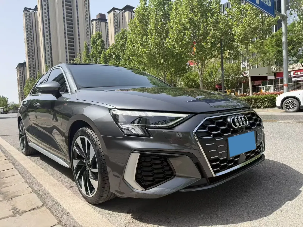 2023 Audi A3 1.4T 150HP L4 7DCT,autocango,china used car exporter,china ev exporter,chinese used car exporter,chinese used ev exporter