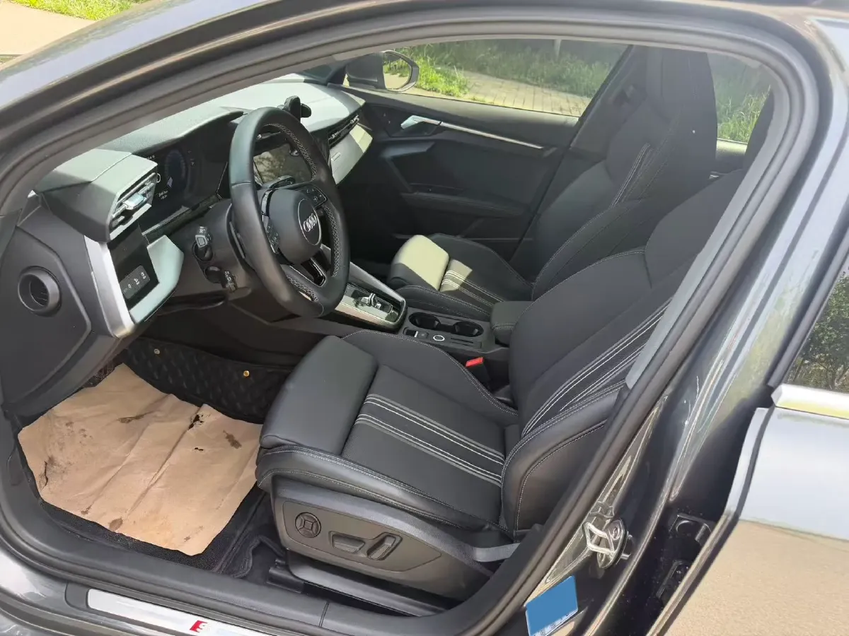 2023 Audi A3 1.4T 150HP L4 7DCT,autocango,china used car exporter,china ev exporter,chinese used car exporter,chinese used ev exporter