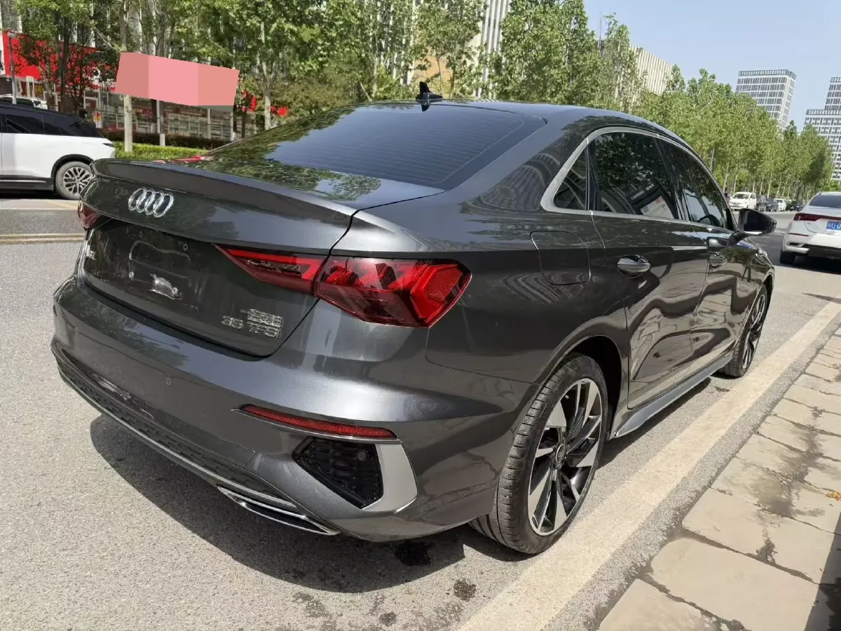 2023 Audi A3 1.4T 150HP L4 7DCT,autocango,china used car exporter,china ev exporter,chinese used car exporter,chinese used ev exporter