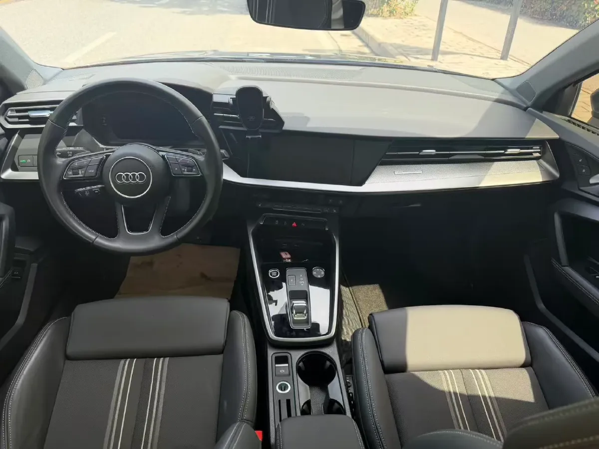 2023 Audi A3 1.4T 150HP L4 7DCT,autocango,china used car exporter,china ev exporter,chinese used car exporter,chinese used ev exporter