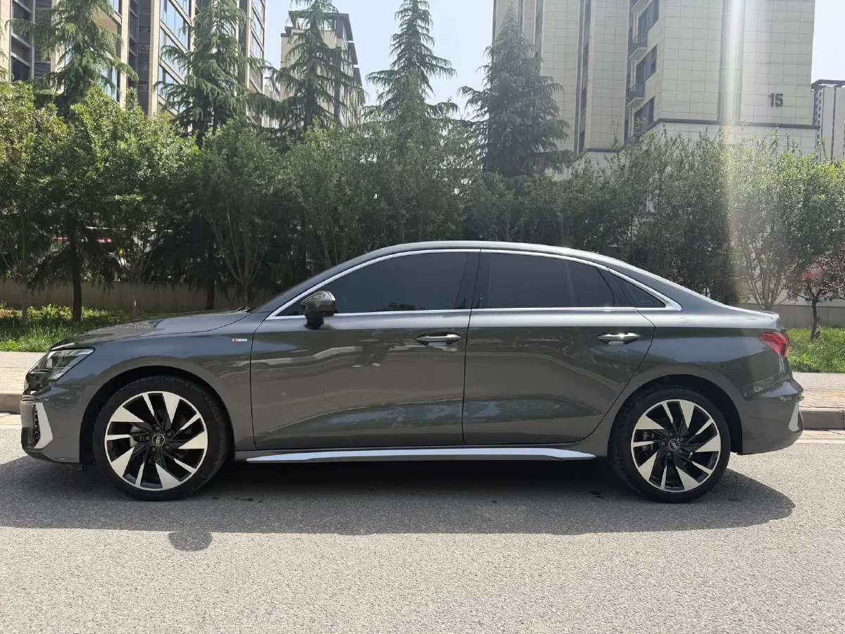 2023 Audi A3 1.4T 150HP L4 7DCT,autocango,china used car exporter,china ev exporter,chinese used car exporter,chinese used ev exporter