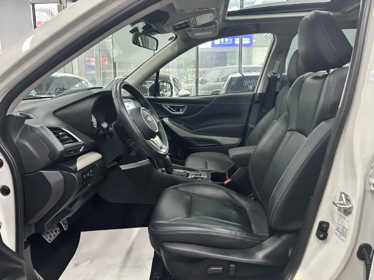 2022 Subaru Forester 2.0L 154HP H4 CVT,autocango,china used car exporter,china ev exporter,chinese used car exporter,chinese used ev exporter
