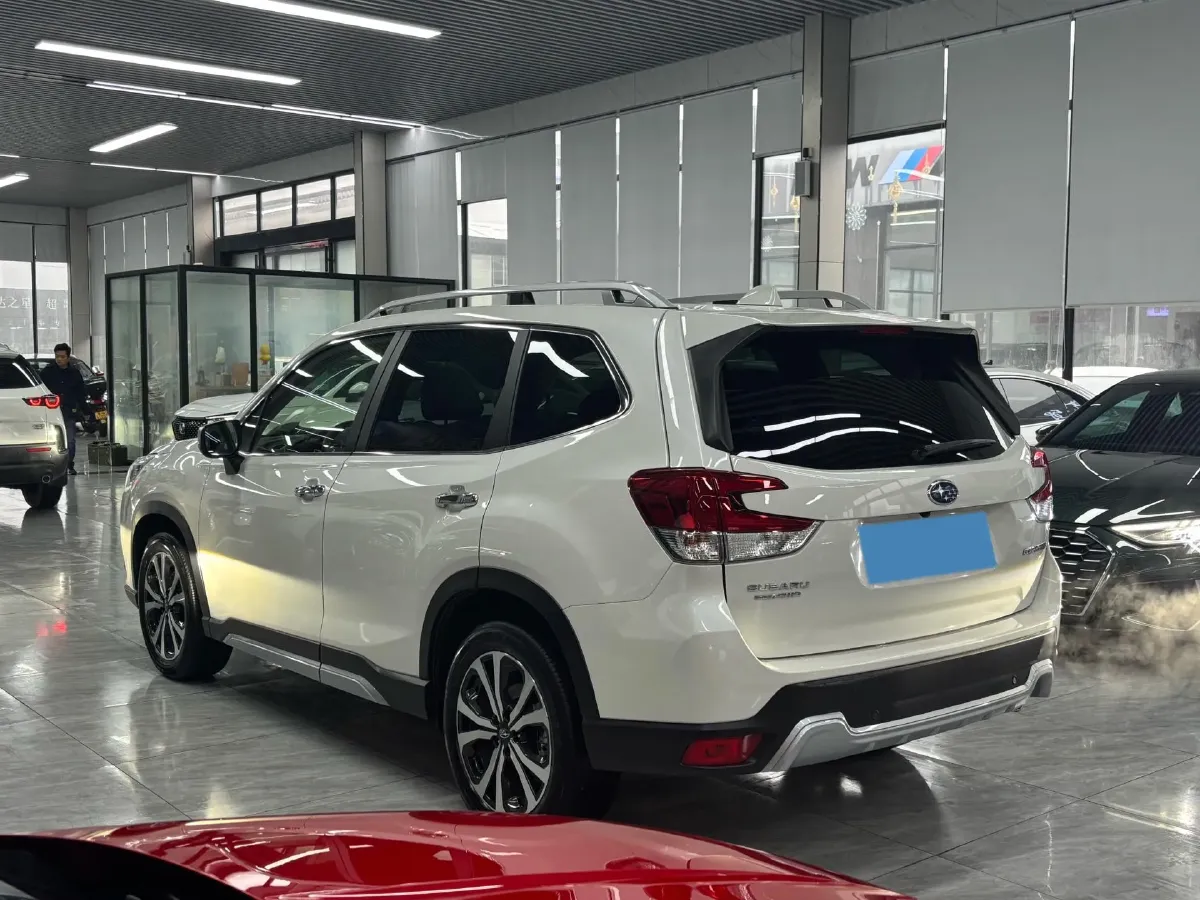 2022 Subaru Forester 2.0L 154HP H4 CVT,autocango,china used car exporter,china ev exporter,chinese used car exporter,chinese used ev exporter