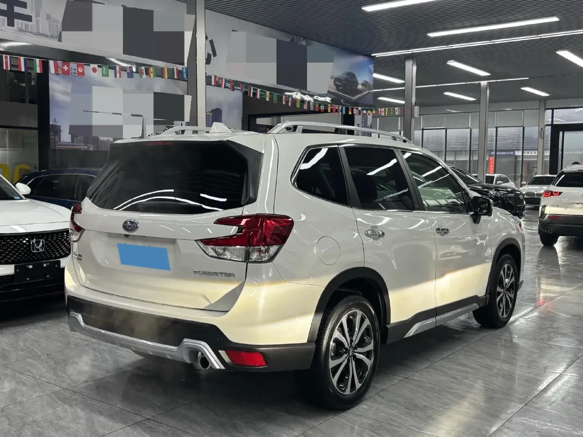 2022 Subaru Forester 2.0L 154HP H4 CVT,autocango,china used car exporter,china ev exporter,chinese used car exporter,chinese used ev exporter