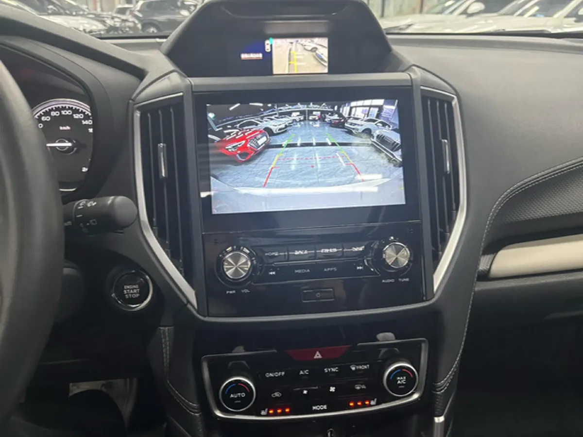 2022 Subaru Forester 2.0L 154HP H4 CVT,autocango,china used car exporter,china ev exporter,chinese used car exporter,chinese used ev exporter