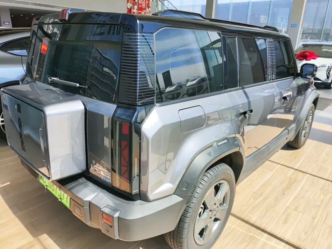 2024 iCAR iCAR 03 BEV 50.63KWH,autocango,china used car exporter,china ev exporter,chinese used car exporter,chinese used ev exporter