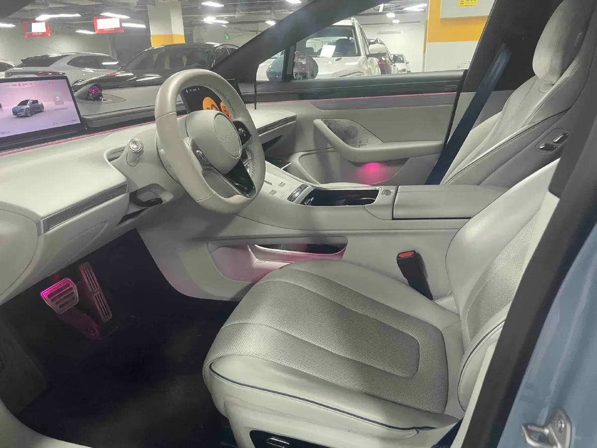 2024 Luxeed S7 BEV 62KWH,autocango,china used car exporter,china ev exporter,chinese used car exporter,chinese used ev exporter