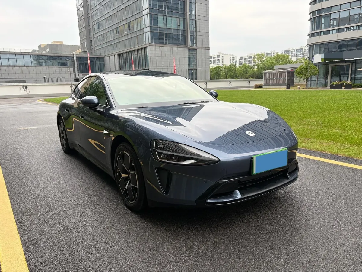 2024 MI SU7 BEV 73.6KWH,autocango,china used car exporter,china ev exporter,chinese used car exporter,chinese used ev exporter