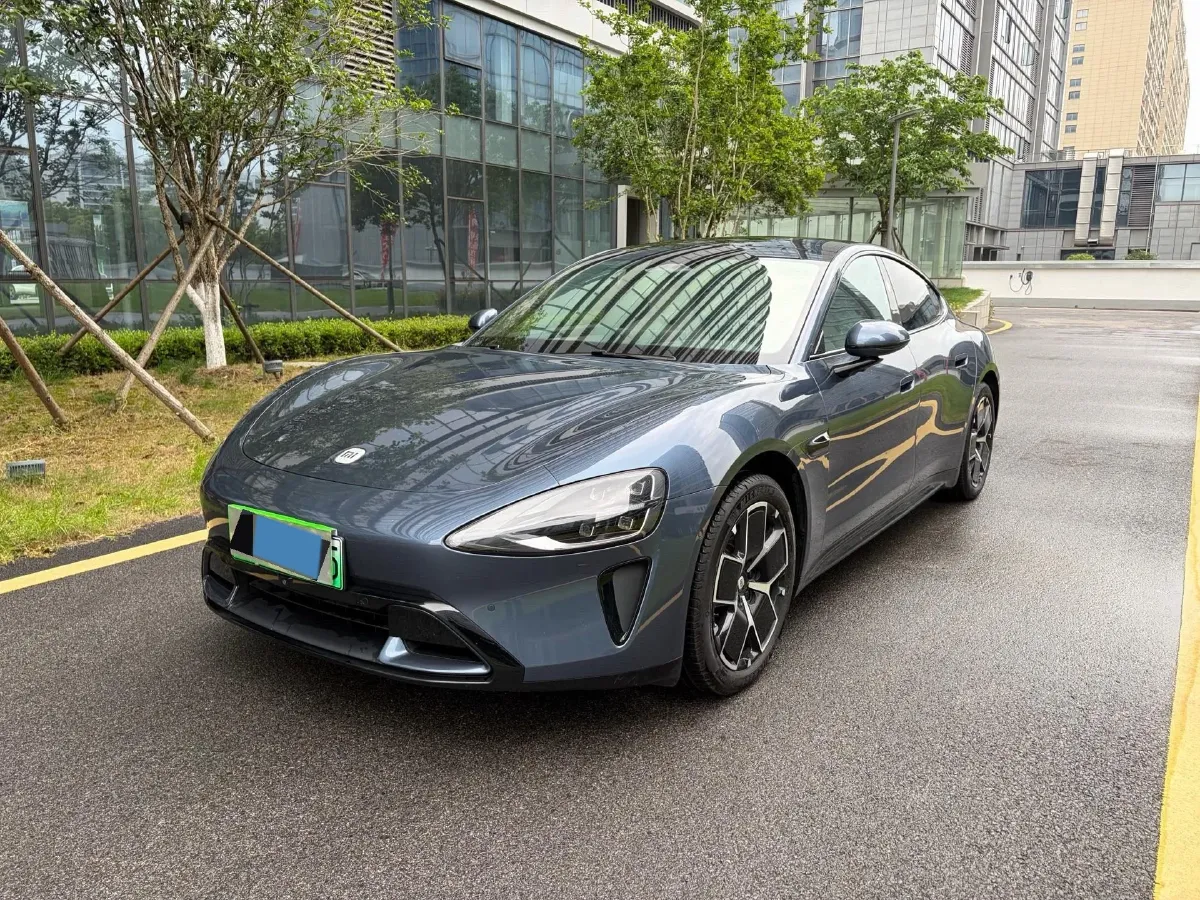 2024 MI SU7 BEV 73.6KWH,autocango,china used car exporter,china ev exporter,chinese used car exporter,chinese used ev exporter