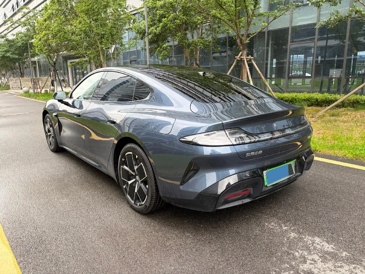 2024 MI SU7 BEV 73.6KWH,autocango,china used car exporter,china ev exporter,chinese used car exporter,chinese used ev exporter