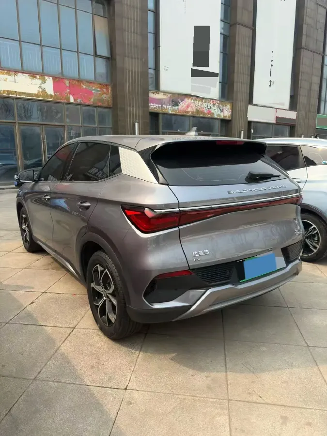 2024 BYD Yuan Plus BEV 49.92KWH,autocango,china used car exporter,china ev exporter,chinese used car exporter,chinese used ev exporter