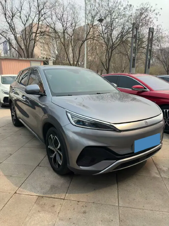 2024 BYD Yuan Plus BEV 49.92KWH,autocango,china used car exporter,china ev exporter,chinese used car exporter,chinese used ev exporter