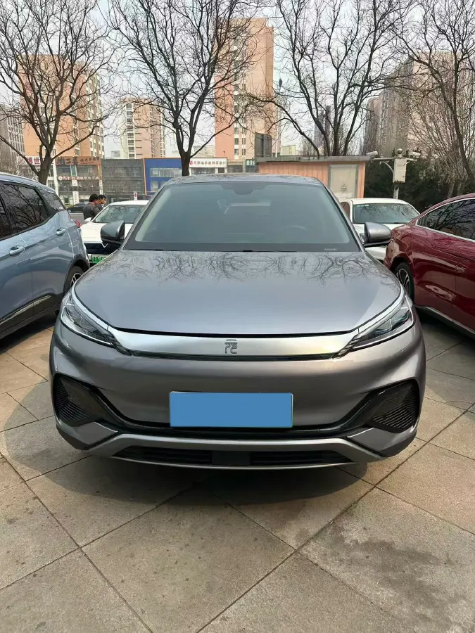 2024 BYD Yuan Plus BEV 49.92KWH,autocango,china used car exporter,china ev exporter,chinese used car exporter,chinese used ev exporter