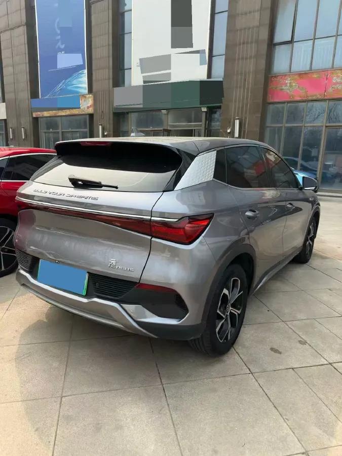 2024 BYD Yuan Plus BEV 49.92KWH,autocango,china used car exporter,china ev exporter,chinese used car exporter,chinese used ev exporter