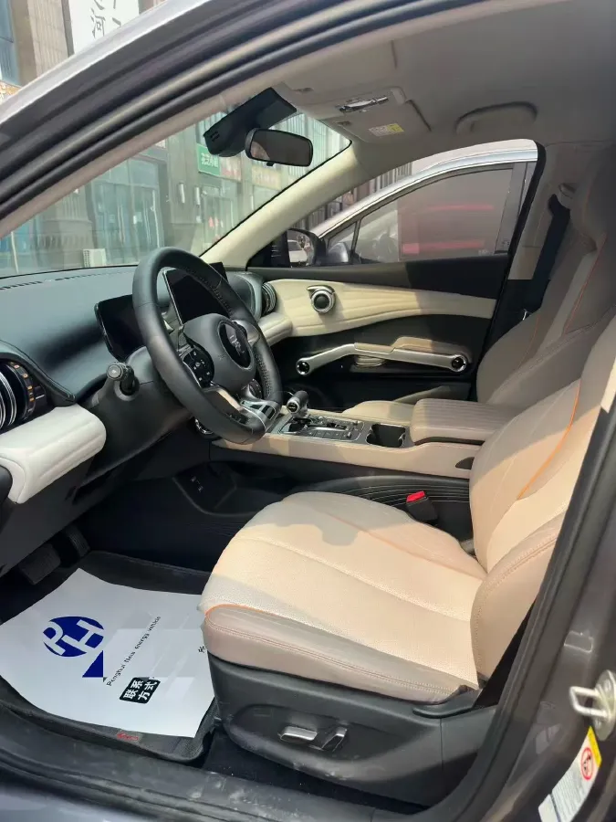 2024 BYD Yuan Plus BEV 49.92KWH,autocango,china used car exporter,china ev exporter,chinese used car exporter,chinese used ev exporter