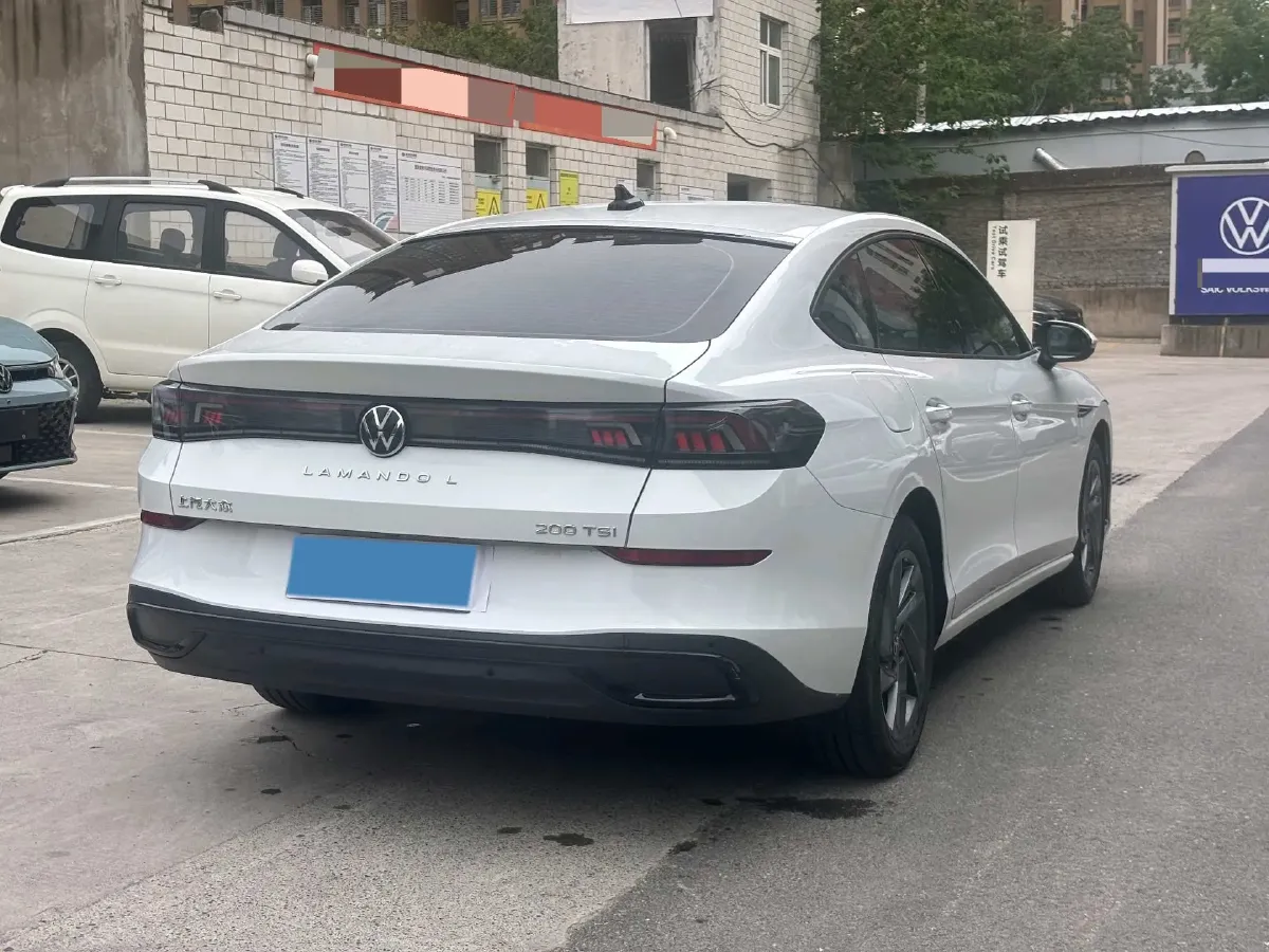 2024 Volkswagen Lamando 1.2T 116HP L4 7DCT,autocango,china used car exporter,china ev exporter,chinese used car exporter,chinese used ev exporter