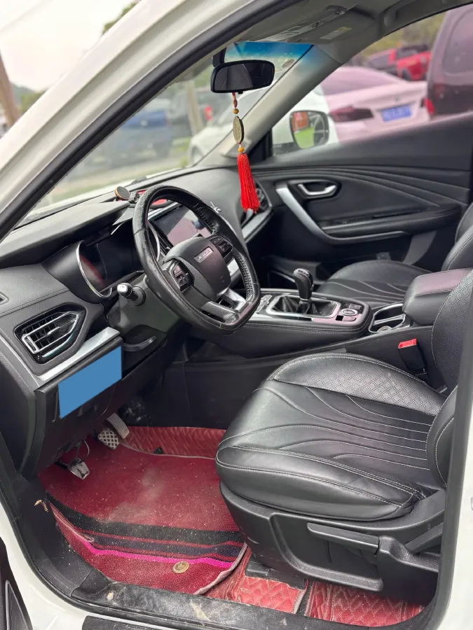 2018 Jetour X70 1.5T 147HP L4 5MT,autocango,china used car exporter,china ev exporter,chinese used car exporter,chinese used ev exporter