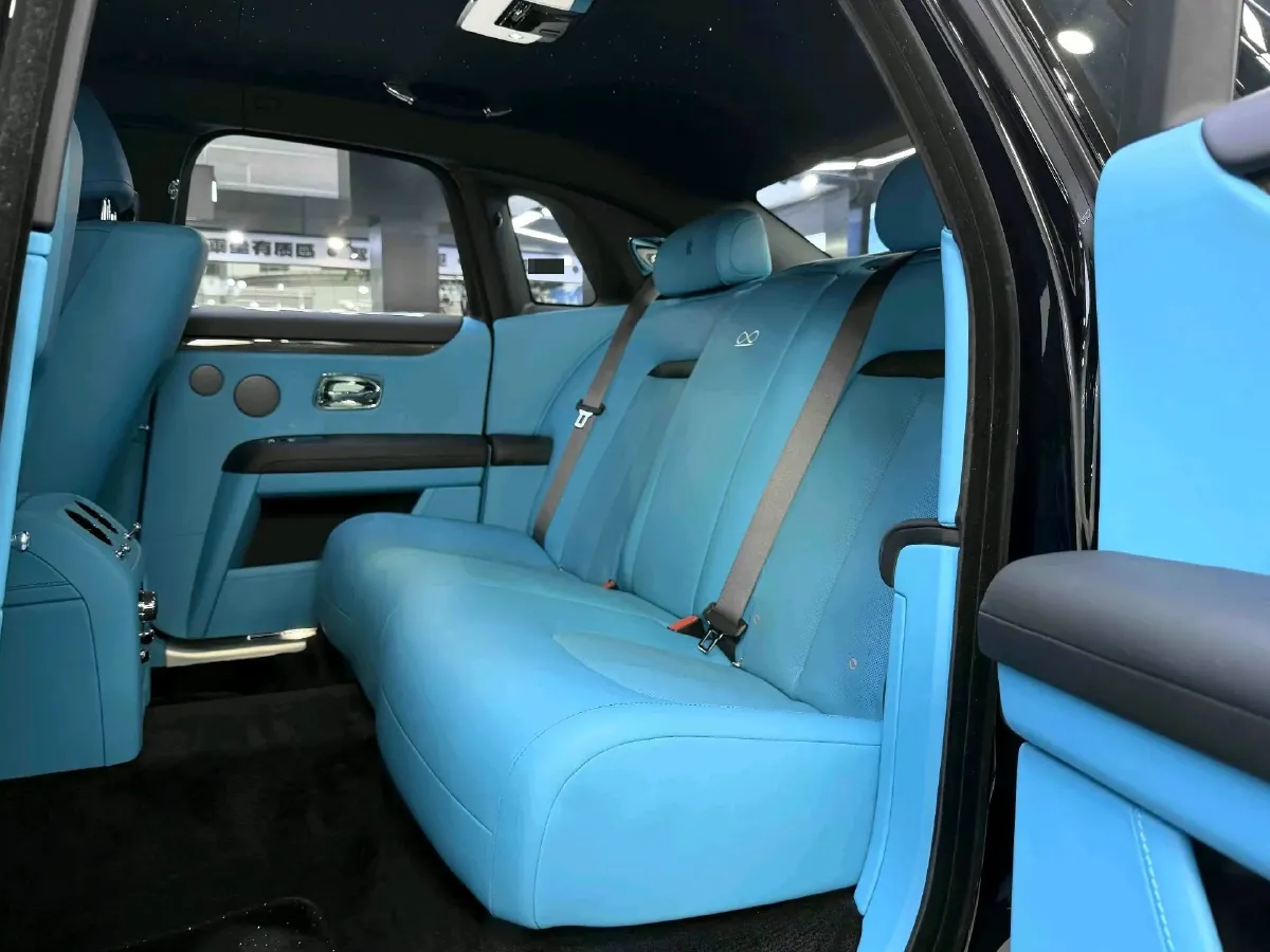 2022 Rolls-Royce Ghost 6.7T 600HP V12 8AT,autocango,china used car exporter,china ev exporter,chinese used car exporter,chinese used ev exporter