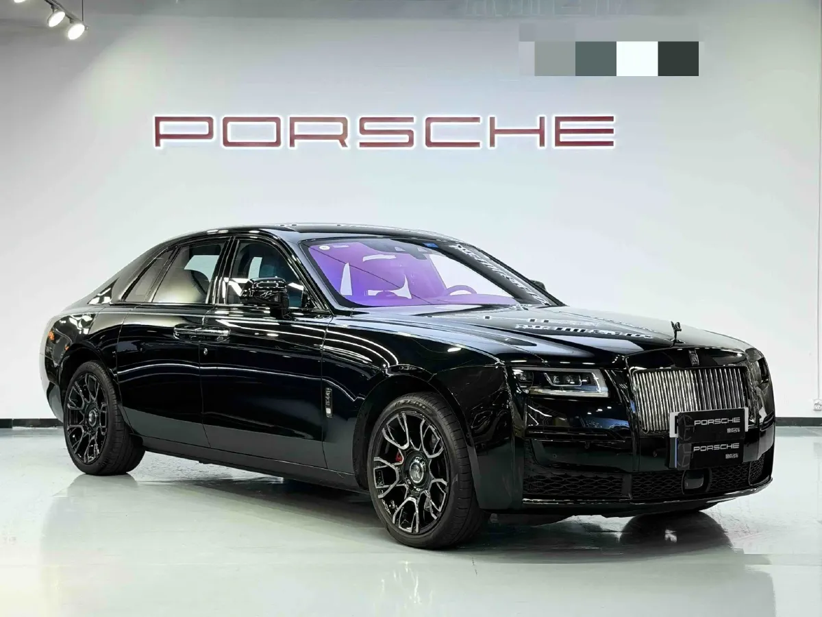 2022 Rolls-Royce Ghost 6.7T 600HP V12 8AT,autocango,china used car exporter,china ev exporter,chinese used car exporter,chinese used ev exporter