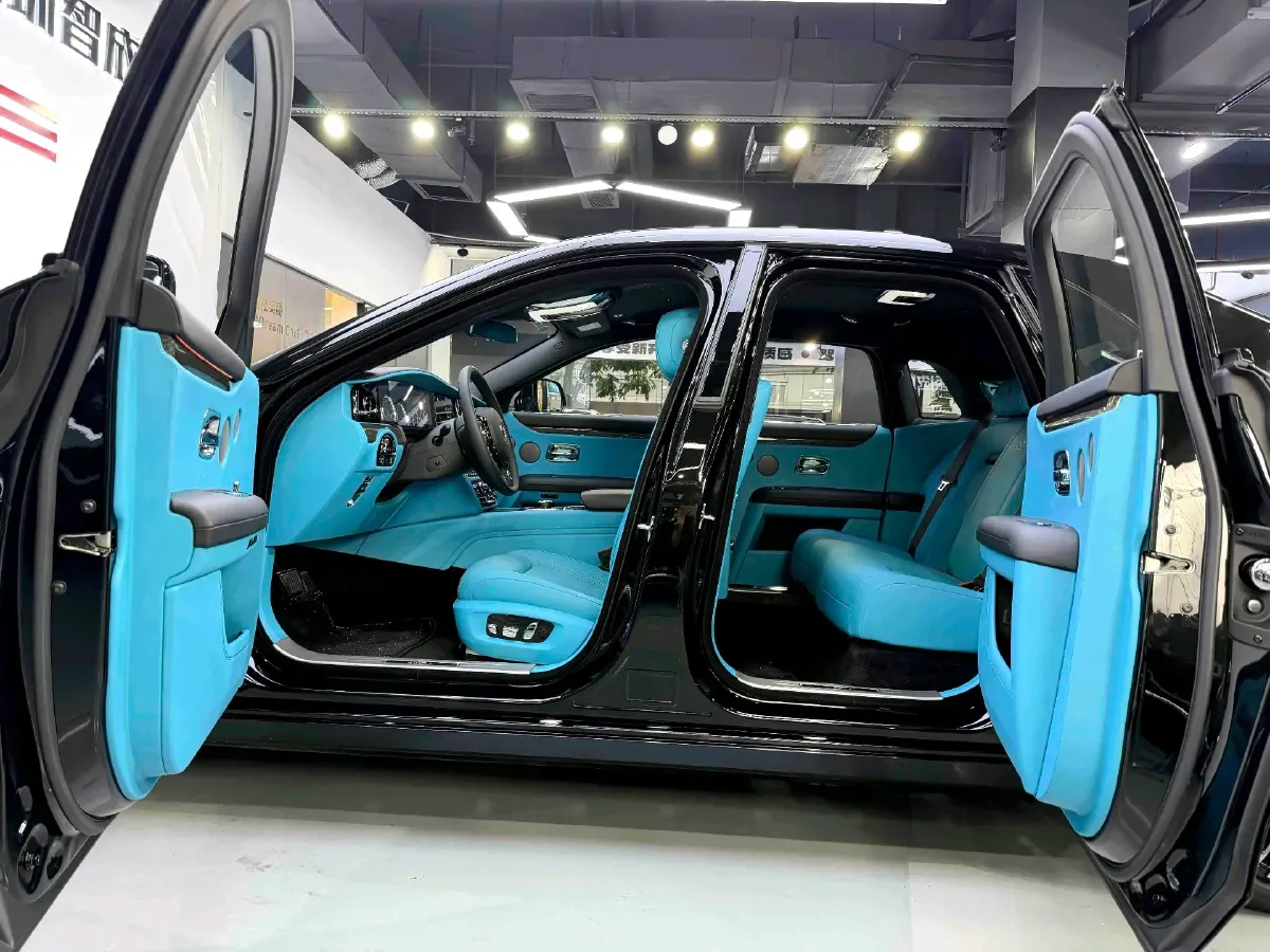 2022 Rolls-Royce Ghost 6.7T 600HP V12 8AT,autocango,china used car exporter,china ev exporter,chinese used car exporter,chinese used ev exporter