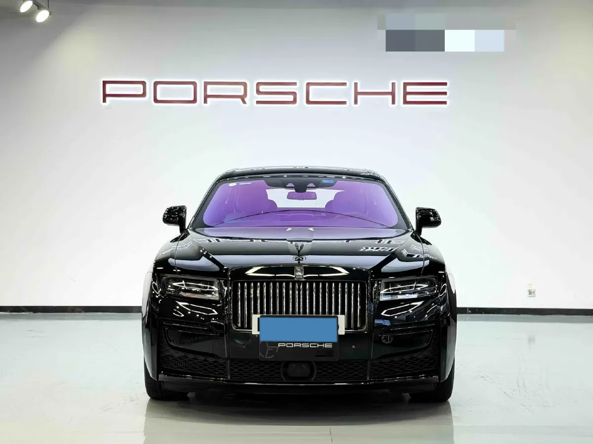 2022 Rolls-Royce Ghost 6.7T 600HP V12 8AT,autocango,china used car exporter,china ev exporter,chinese used car exporter,chinese used ev exporter