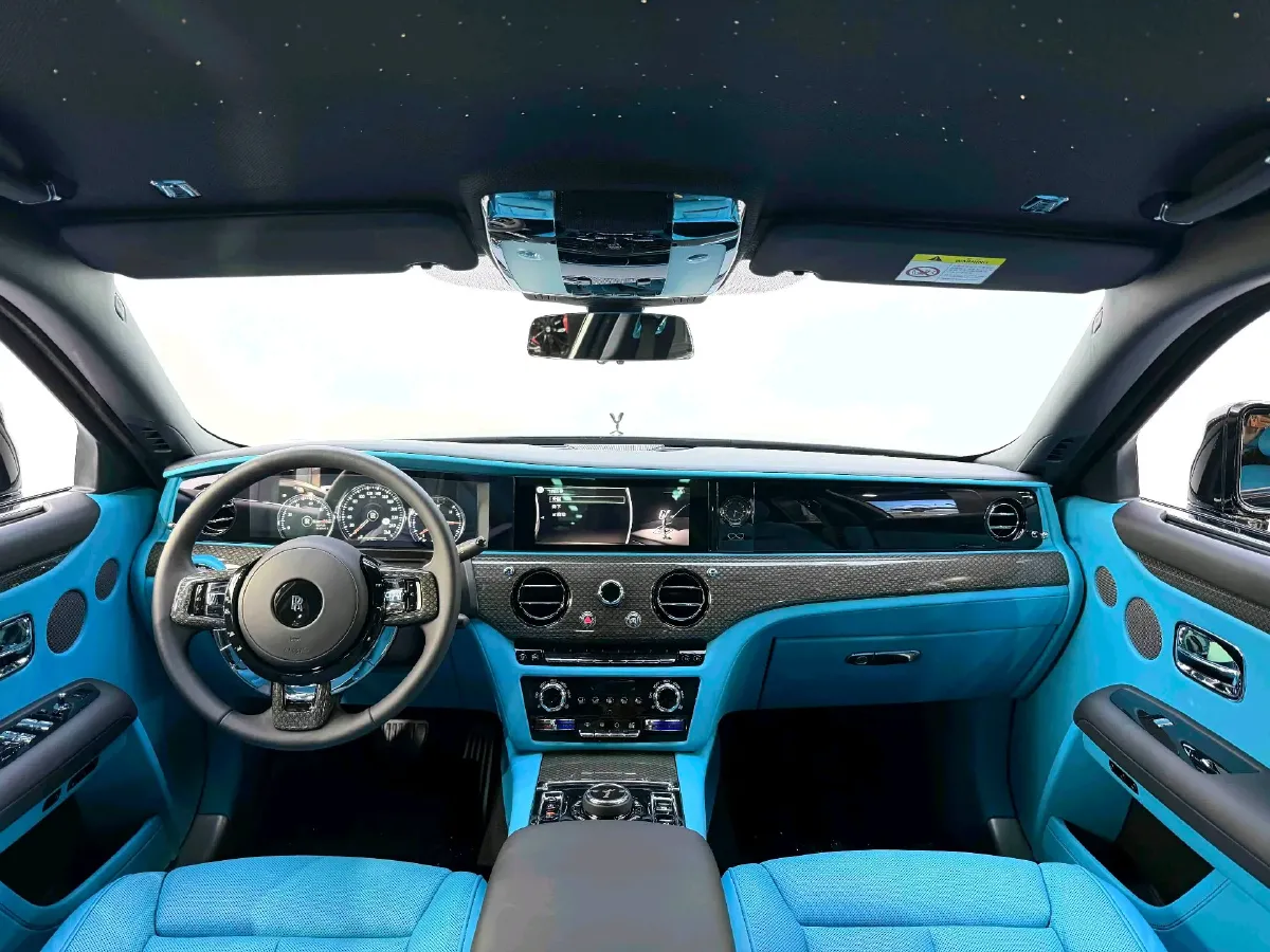 2022 Rolls-Royce Ghost 6.7T 600HP V12 8AT,autocango,china used car exporter,china ev exporter,chinese used car exporter,chinese used ev exporter