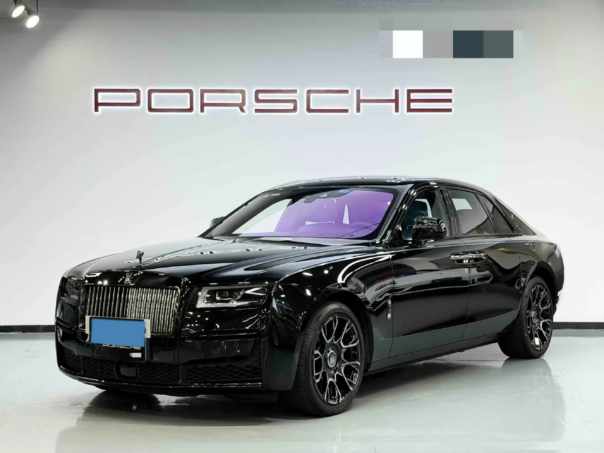 2022 Rolls-Royce Ghost 6.7T 600HP V12 8AT,autocango,china used car exporter,china ev exporter,chinese used car exporter,chinese used ev exporter