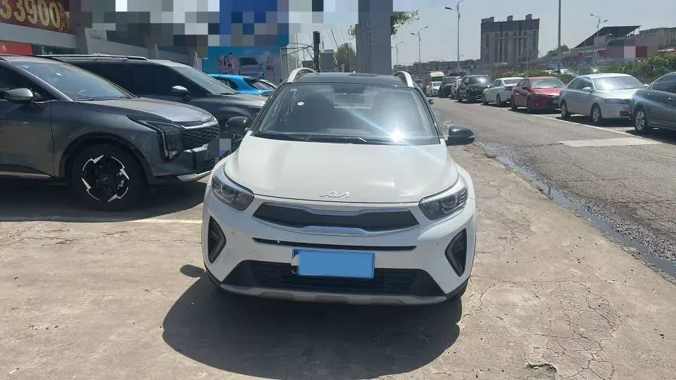 2021 Kia KX1 1.4L 100HP L4 CVT,autocango,china used car exporter,china ev exporter,chinese used car exporter,chinese used ev exporter