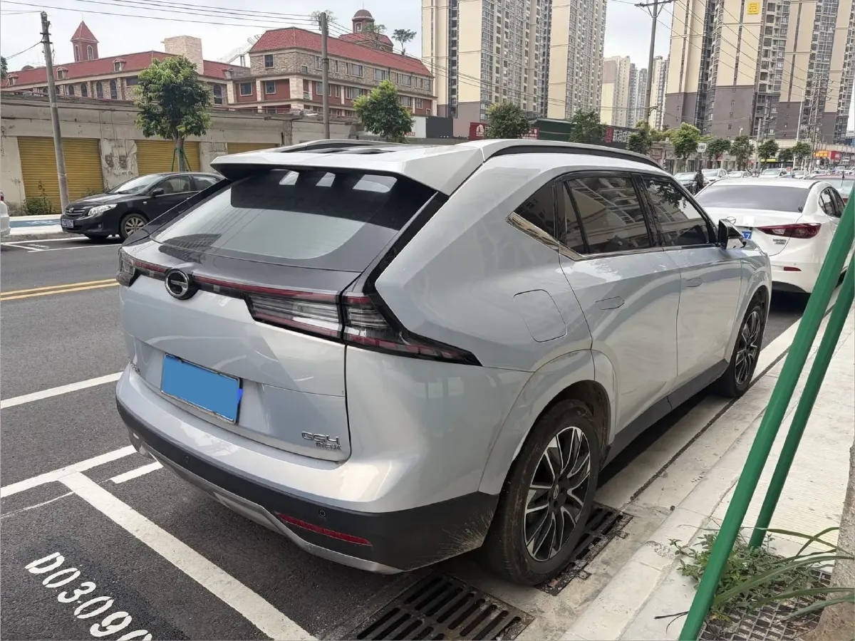 2024 GAC Trumpchi GS4 1.5T 177HP L4 7DCT,autocango,china used car exporter,china ev exporter,chinese used car exporter,chinese used ev exporter