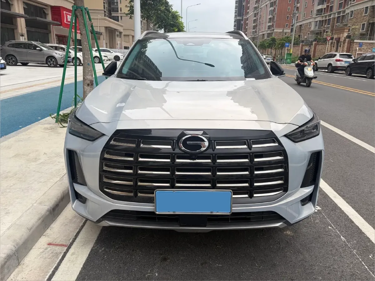 2024 GAC Trumpchi GS4 1.5T 177HP L4 7DCT,autocango,china used car exporter,china ev exporter,chinese used car exporter,chinese used ev exporter