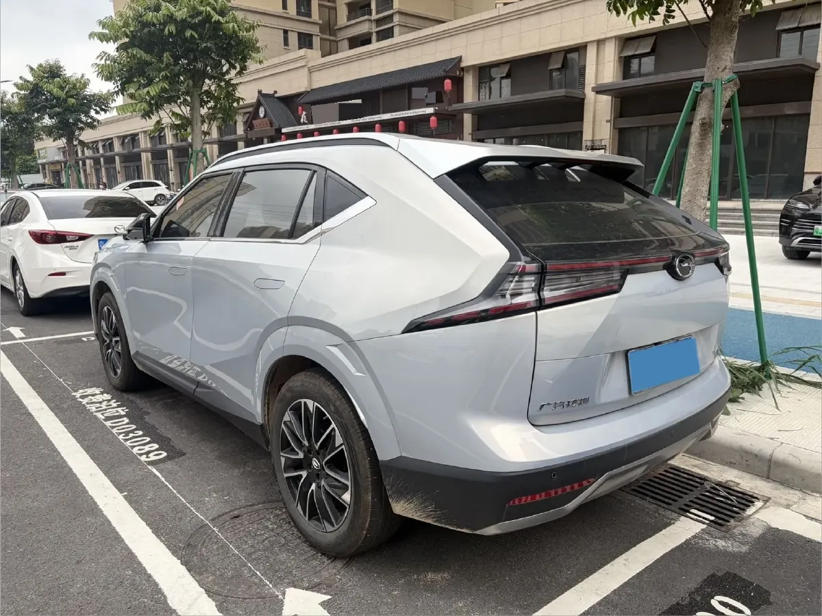 2024 GAC Trumpchi GS4 1.5T 177HP L4 7DCT,autocango,china used car exporter,china ev exporter,chinese used car exporter,chinese used ev exporter