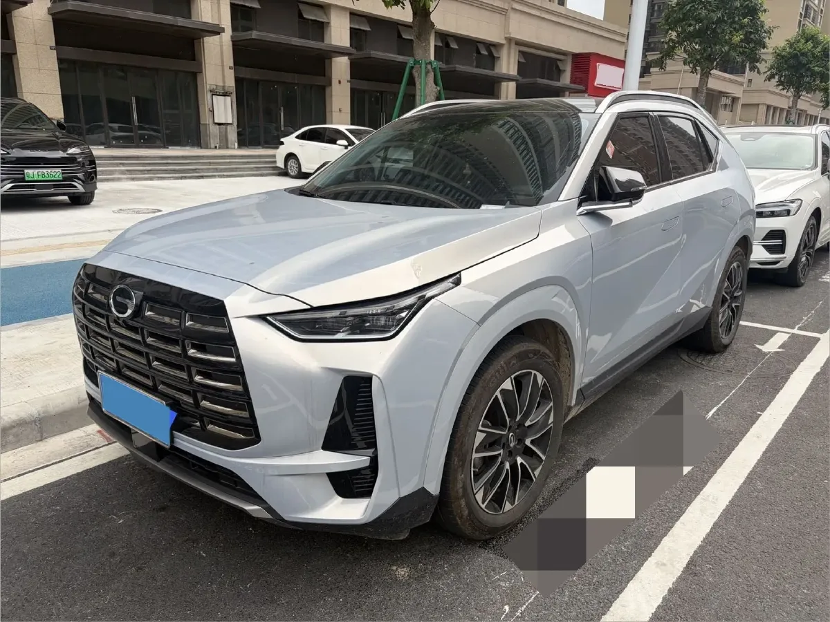 2024 GAC Trumpchi GS4 1.5T 177HP L4 7DCT,autocango,china used car exporter,china ev exporter,chinese used car exporter,chinese used ev exporter