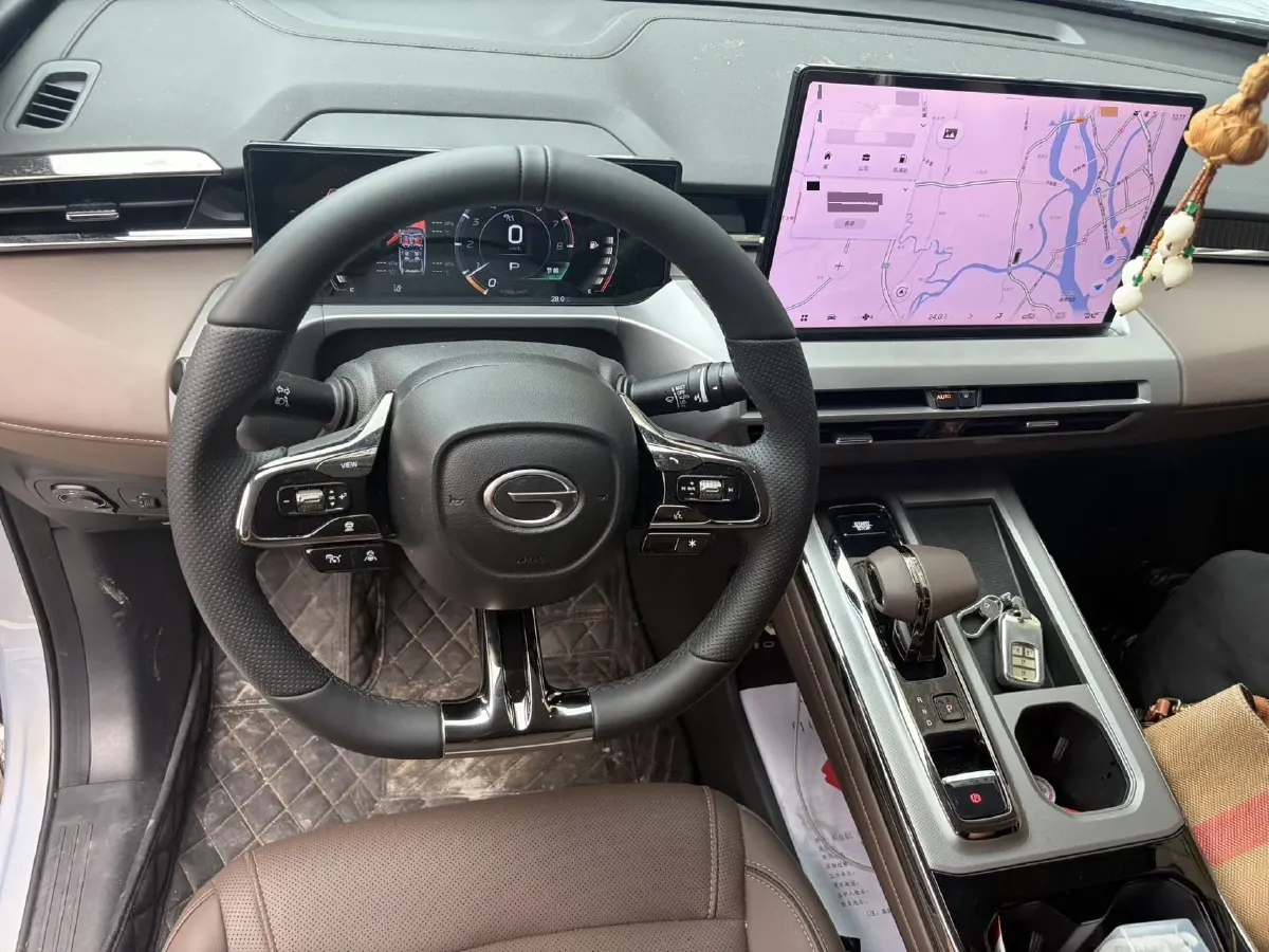 2024 GAC Trumpchi GS4 1.5T 177HP L4 7DCT,autocango,china used car exporter,china ev exporter,chinese used car exporter,chinese used ev exporter