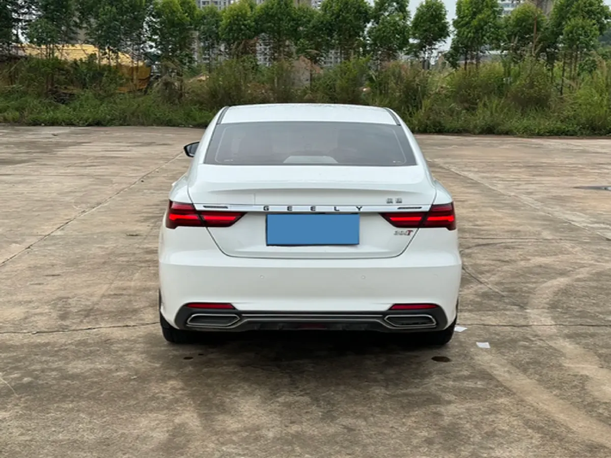 2019 Geely Binray 1.0T 136HP L3 6DCT,autocango,china used car exporter,china ev exporter,chinese used car exporter,chinese used ev exporter
