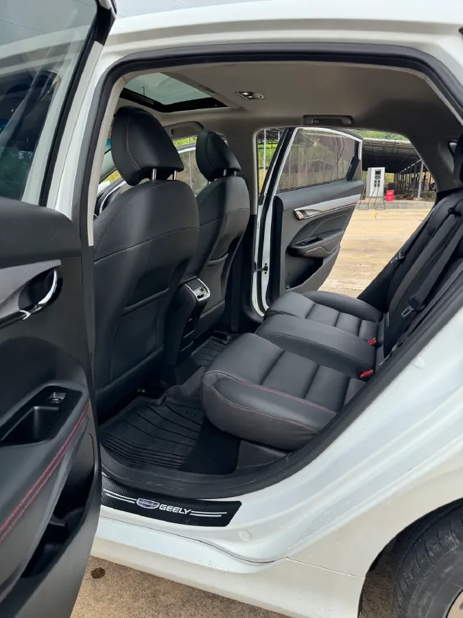 2019 Geely Binray 1.0T 136HP L3 6DCT,autocango,china used car exporter,china ev exporter,chinese used car exporter,chinese used ev exporter