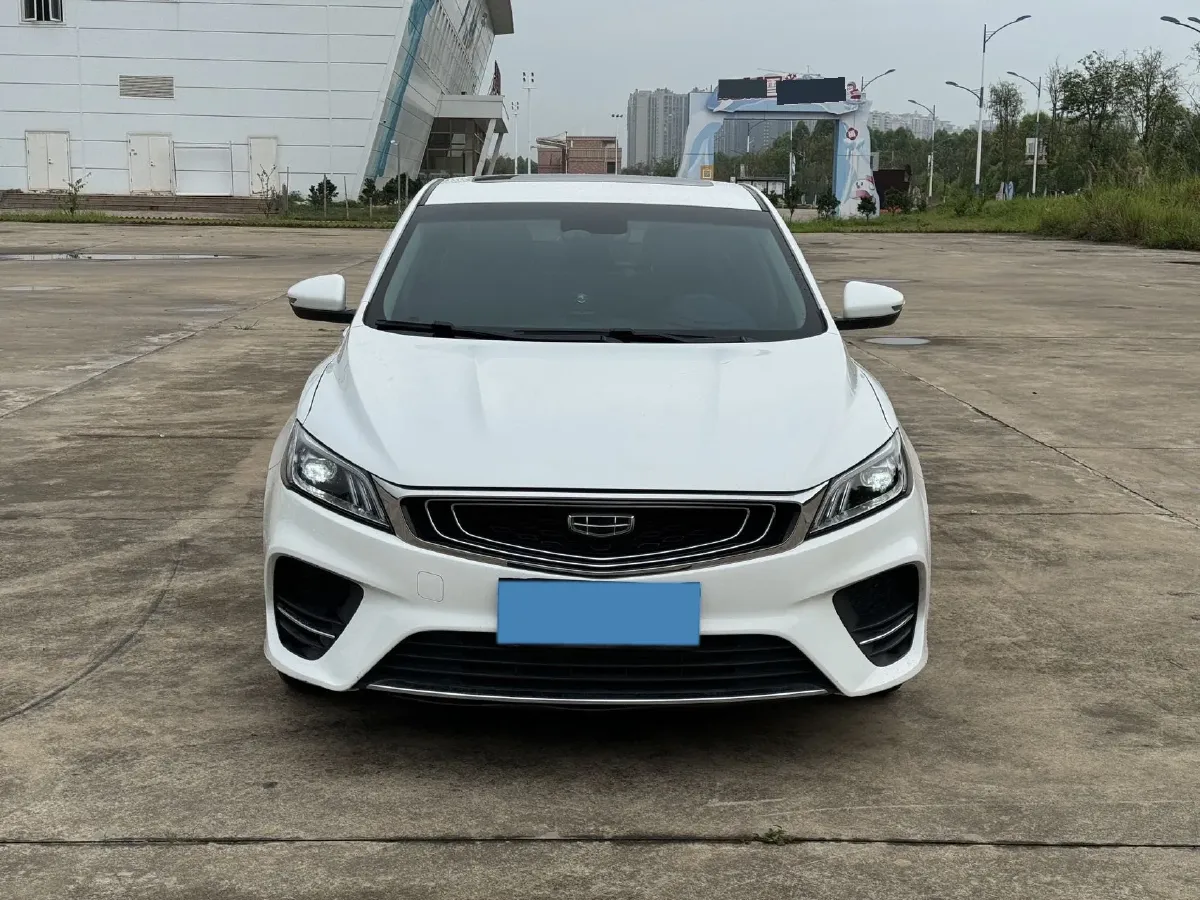2019 Geely Binray 1.0T 136HP L3 6DCT,autocango,china used car exporter,china ev exporter,chinese used car exporter,chinese used ev exporter