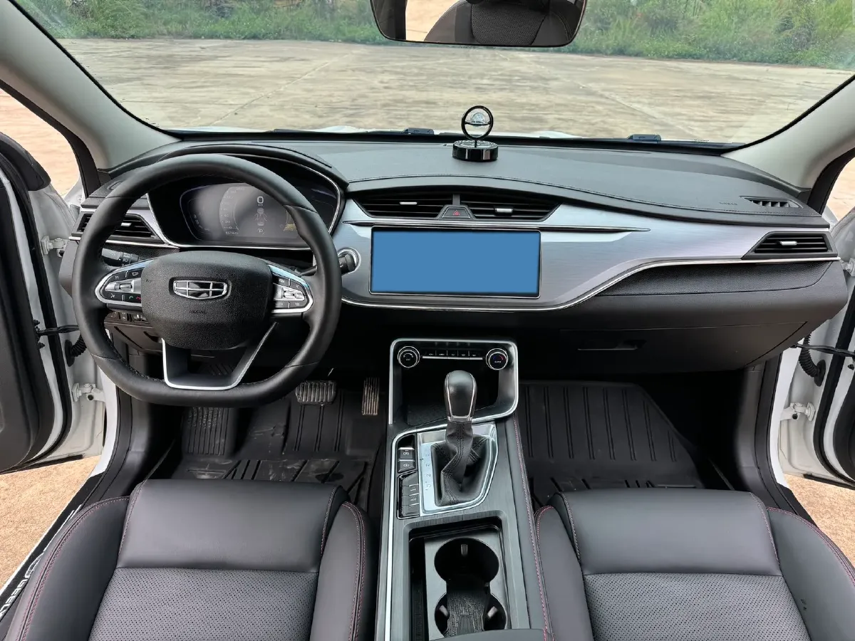 2019 Geely Binray 1.0T 136HP L3 6DCT,autocango,china used car exporter,china ev exporter,chinese used car exporter,chinese used ev exporter