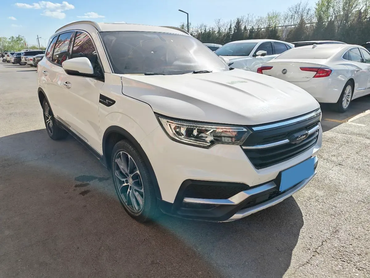 2018 Zotye T500 1.5T 156HP L4 6AT,autocango,china used car exporter,china ev exporter,chinese used car exporter,chinese used ev exporter