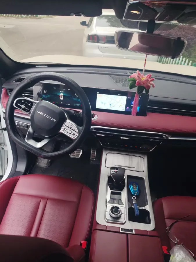 2022 Jetour X70S 1.5T 156HP L4 6DCT,autocango,china used car exporter,china ev exporter,chinese used car exporter,chinese used ev exporter