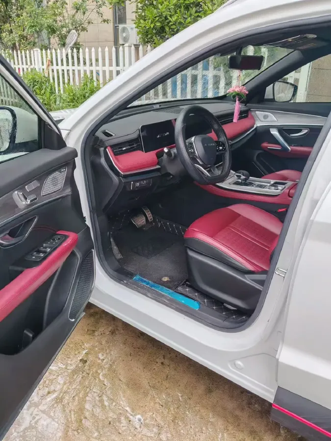 2022 Jetour X70S 1.5T 156HP L4 6DCT,autocango,china used car exporter,china ev exporter,chinese used car exporter,chinese used ev exporter